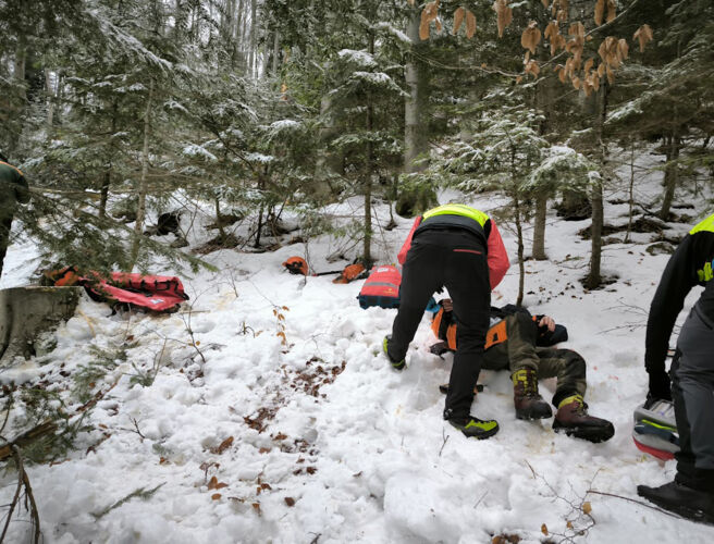Zdjęcie przedstawiające: Odpis karty wypadku